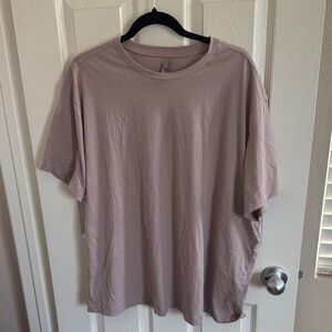 Skims Relaxed Oversized T-Shirt